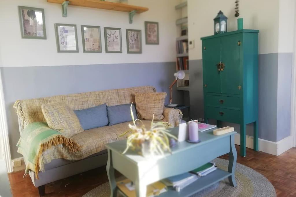 Charming London With Balcony Apartment Ngoại thất bức ảnh